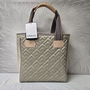 Laura Classic Tote By CONSUELA